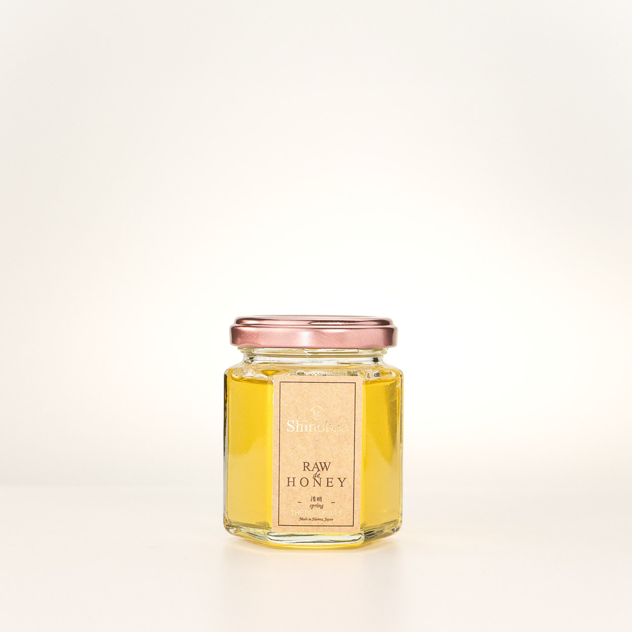 国産 はちみつ 清明 桜 春 兵庫