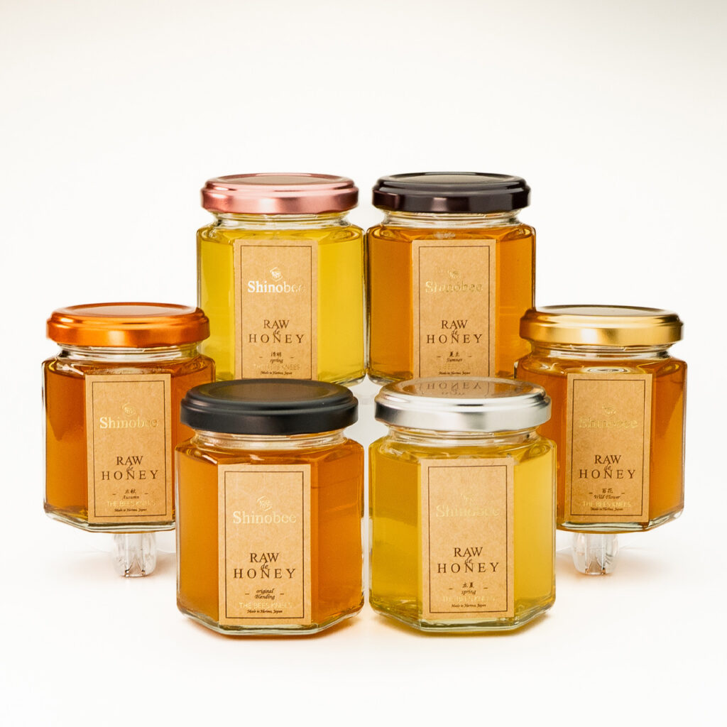 6種　はちみつ　セット　送料無料